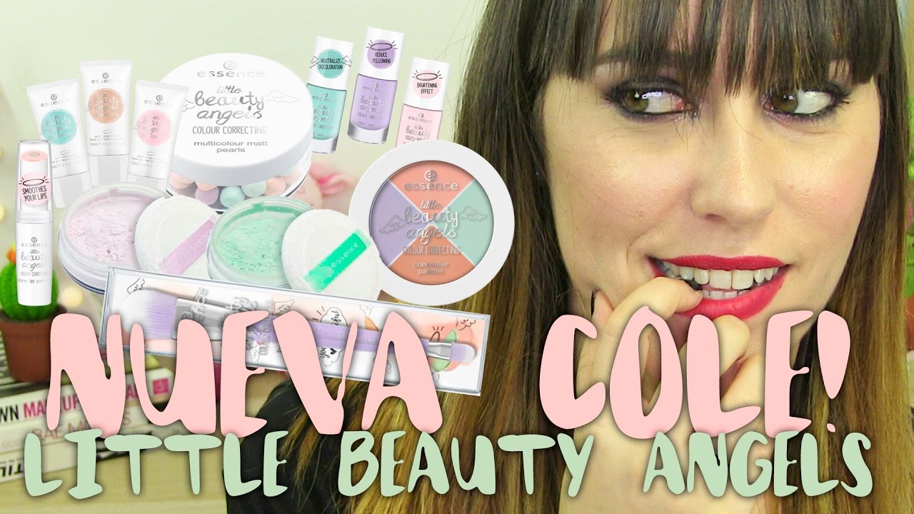NUEVA COLECCION!!! LITTLE BEAUTY ANGELS DE ESSENCE clones tierra whack