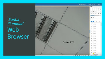 How to Access Sunba Illuminati IP camera through Web Browser? [WIN]