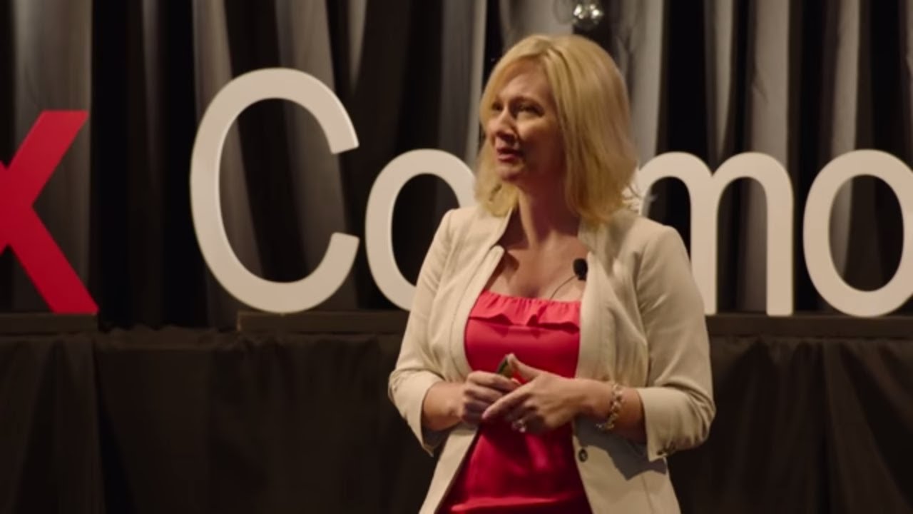 Stop Trying To Motivate Your Employees | Kerry Goyette | Tedxcosmopark