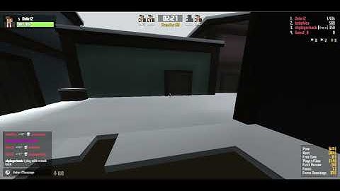 Hacker clip #12 - DnkriZ | Krunker.io