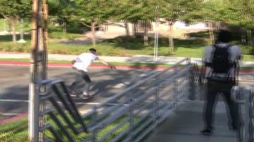 So Cal Sessions Part 2 ft. Professor Calculus