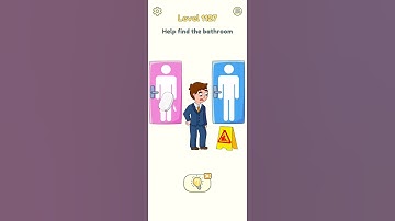 Dop 2 | Level 1127 | Help find the bathroom | Delete one part | ‎@Dop2Gaming1122 | #Dop2 #gaming1122