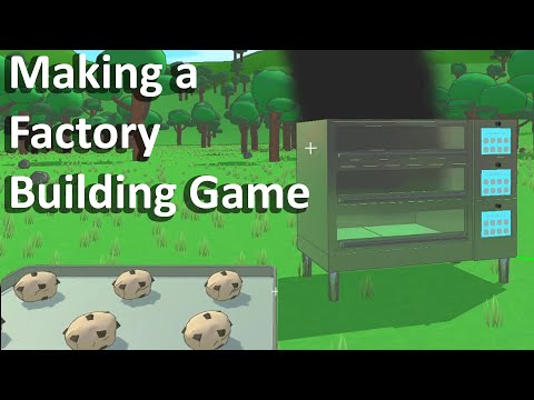 Things are Heating Up - Making a Factory Game | Devlog 2 #gamedev #indiegame #unity
