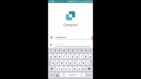ClearCare Go Tutorial