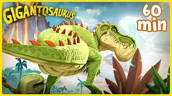 Rocky’s BIGGEST Mistakes... and Hero Moments! 💪🦕| Multilingual
