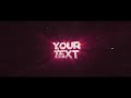Middle of video