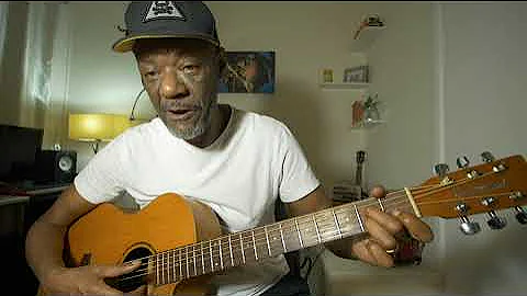 Quickest easiest beginner guitar blues lesson