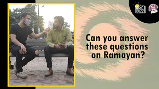 Can you answer these questions on Ramayan | NedBuzz Gupshup
