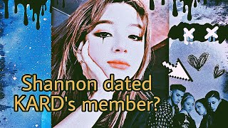 Shannon Williams dated KARD's member? Ex-kpop idol's  opinion