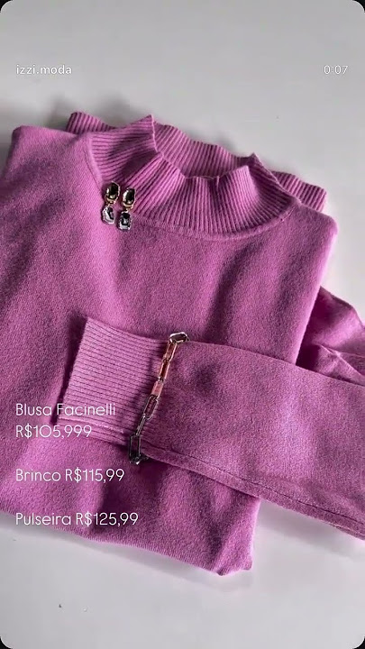 Estar na Moda é IZZI