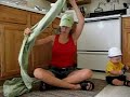 Threading a Ring Sling