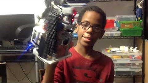 Arduino Servo Motor & EV3 Robotic Arm Projects