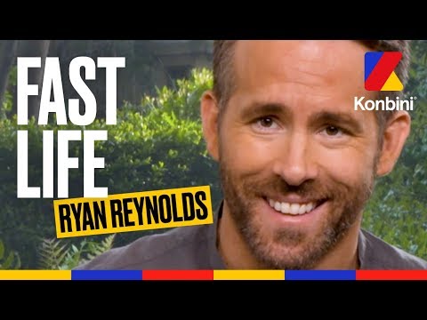 Vidéo: Ryan Reynolds Prêt pour la paternité: 