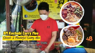 BM Kochabi Curry Mee - Classic & Flavorful Curry Mee