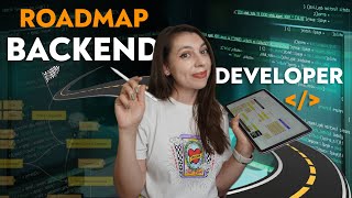 Backend developer - Roadmap | Tot ce trebuie sa inveti
