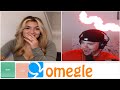 SHE HAD THEM OUT FOR ME 😍 (OMEGLE BADDIES)