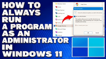 How To Always Run a Program as an Administrator in Windows 11 [Guide]