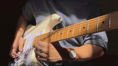 Multo - Cup Of Joe (Electric Guitar Cover) @cupofjoemusic_