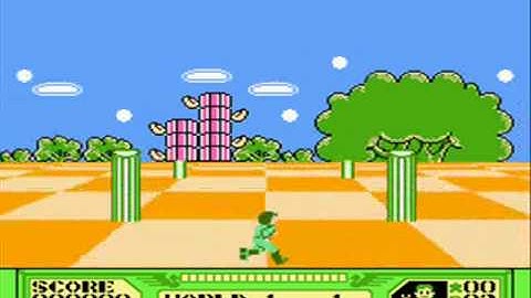 3D world runner review