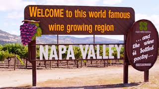Napa Valley Aerial Virtual Tour