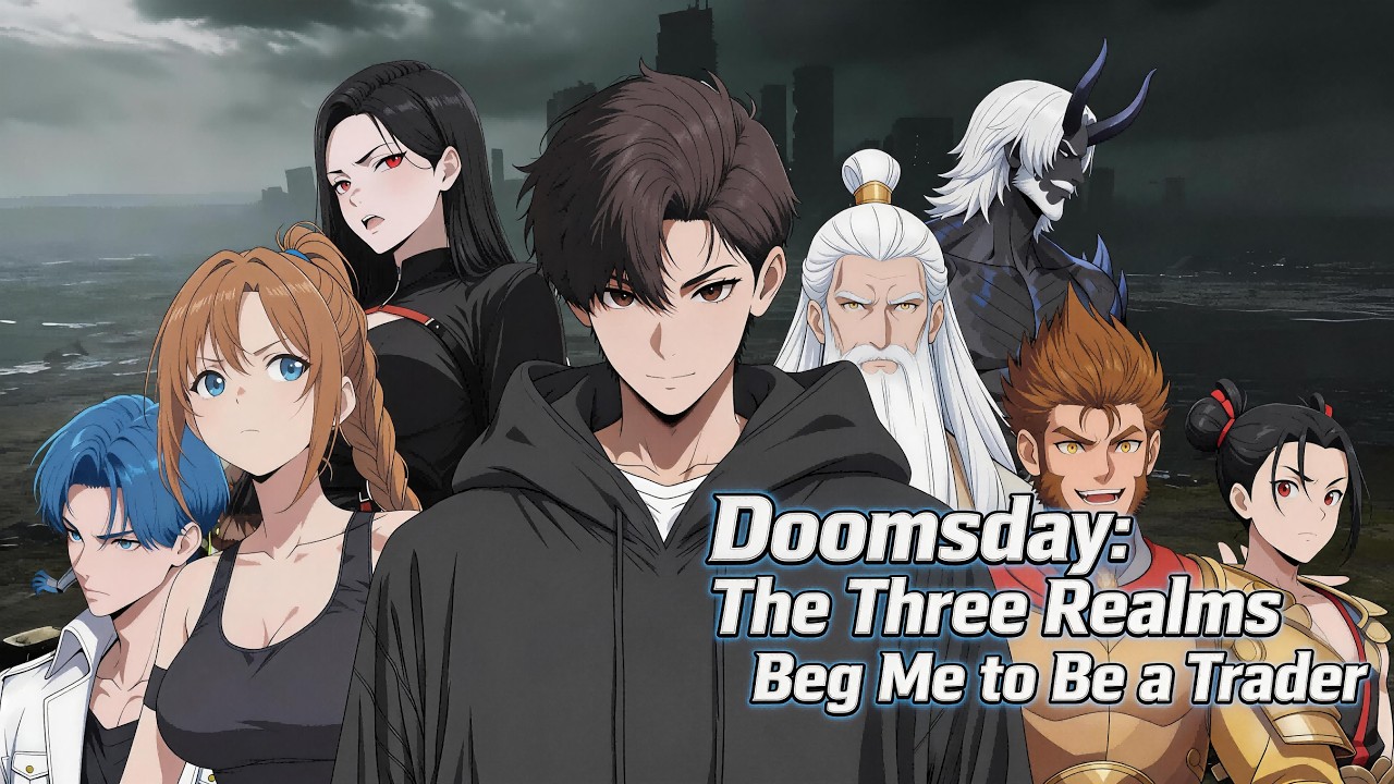 【FULL】Doomsday: The Three Realms Beg Me to Be a Trader