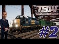 Возя ЧЕРНАТА МАМБА Train Sim World® #2