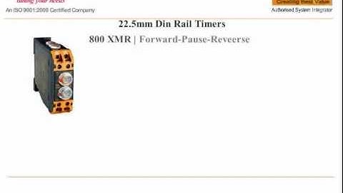 SELEC TIMER 800XMR TIMER
