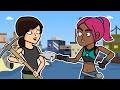 Ocean & Fortilla | The Squad (Fortnite Animation)