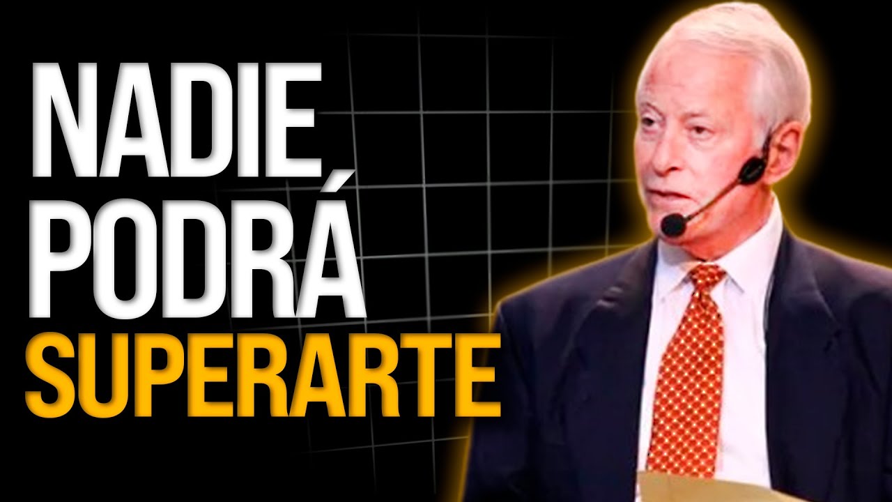 Nadie podrá superarte - El Discurso motivacional de Brian tracy 2026 CÓMO VOLVERTE IMPARABLE