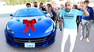 MY 27th BIRTHDAY SURPRISE *$500,000 GIFT* !!!