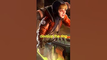 SAD Wattson Lore You May Not Know (QUICK INFO) - #apexlegends #apex #gaming #lore