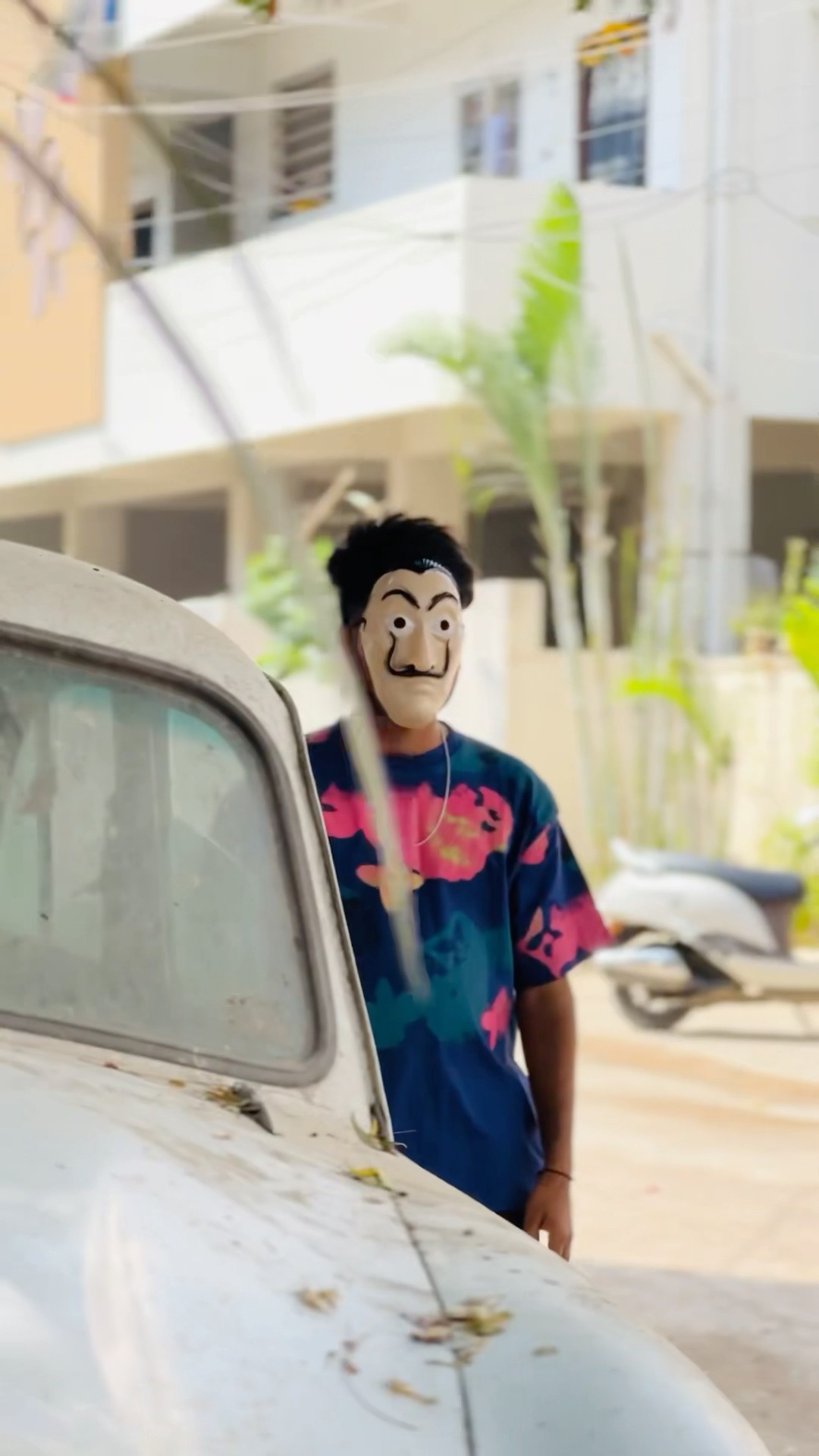 Magic Mask✨Last m??#shorts #hindistories #music #hindi #trending #charanspyhindi