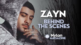 BEHIND THE SCENES - Zayn para Nylon Magazine 2024 [Legendado PT/BR]