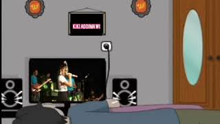 Tiket suargo versi stori WA  //  stori/status keren..