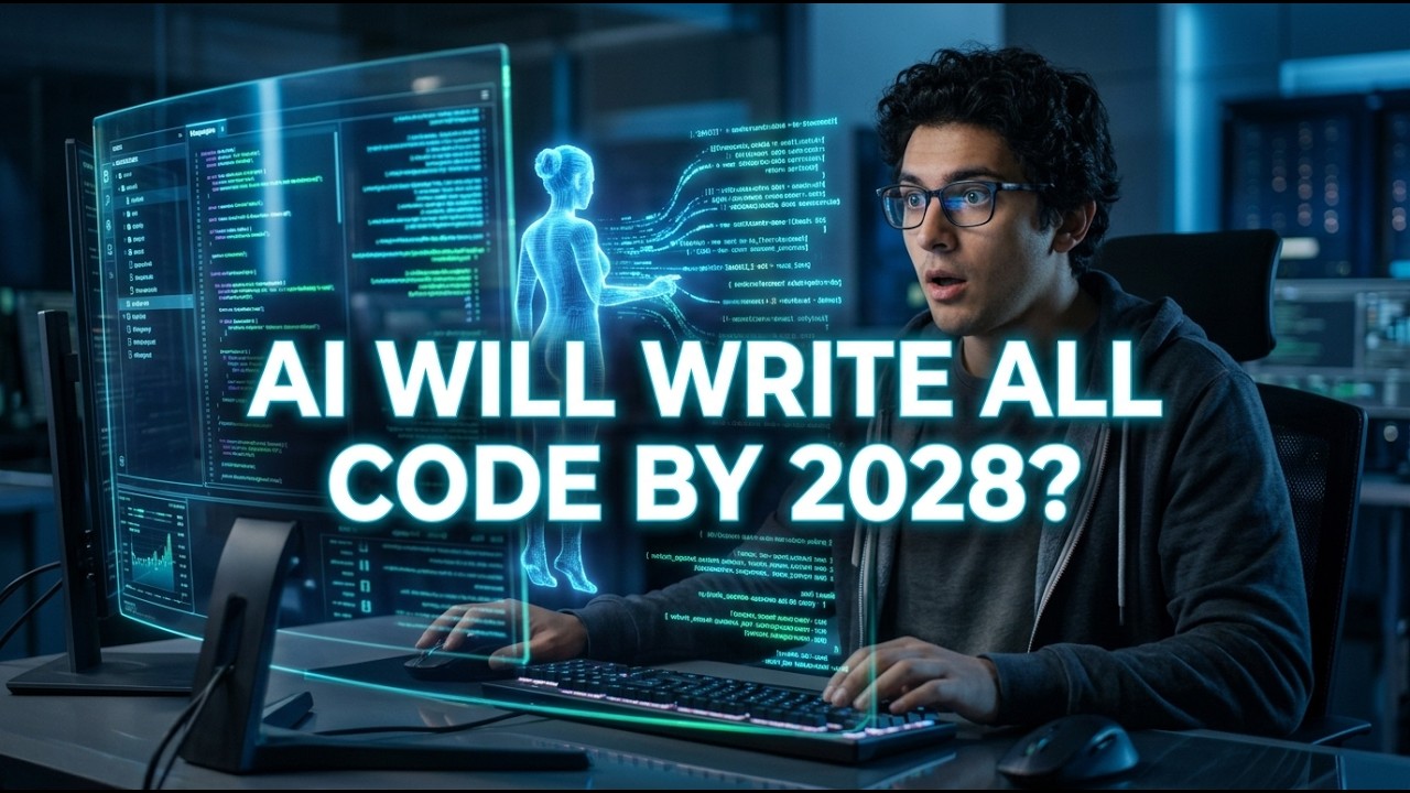 How Generative AI Will Reshape Software Development by 2028