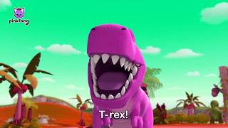 Hogi Tyrannosaurus Rex Sponsored By Gamavision Csupo Effects