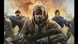 Primeira edit:cod mobile