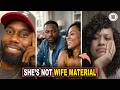 "SHE'S NOT WIFE MATERIAL" Man KEEPS IT REAL About Women AVOIDING Accountability!