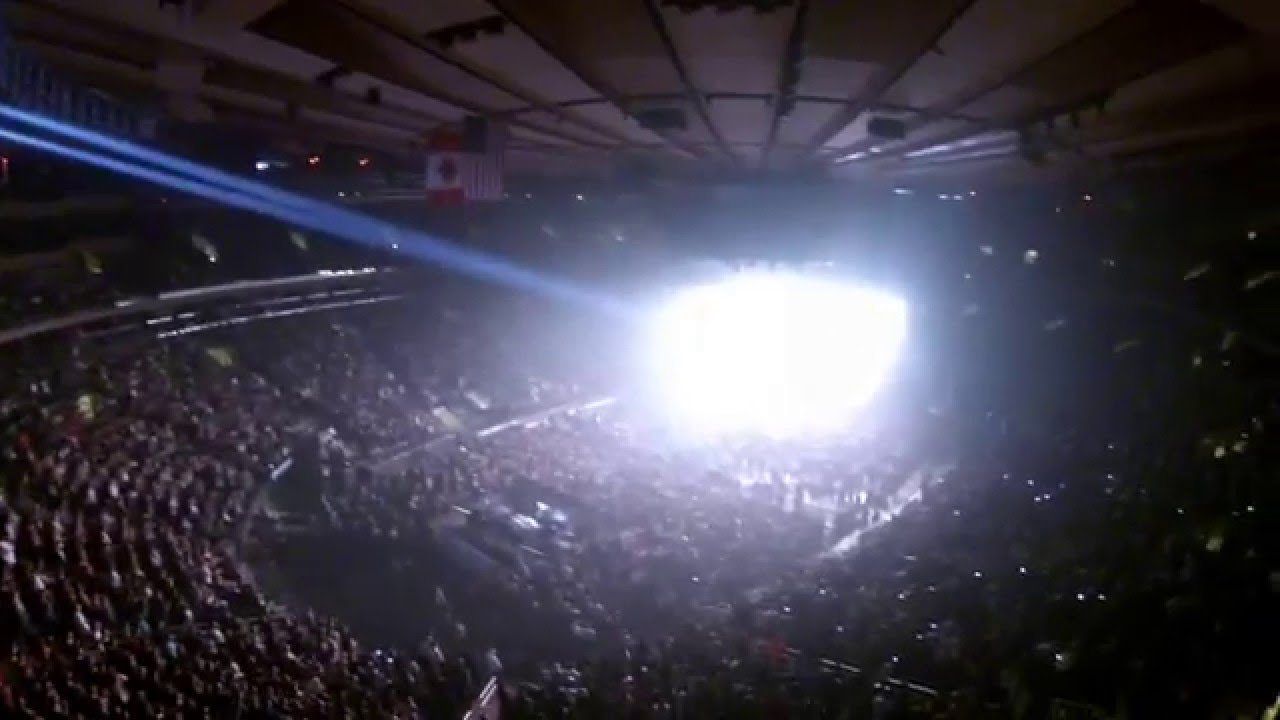 Stromae At Madison Square Garden Part I October 2 2015 Youtube