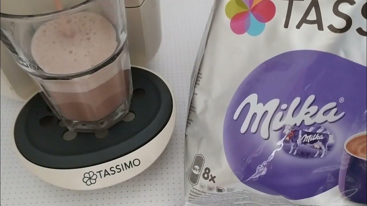 Tassimo , Chocolat MILKA 