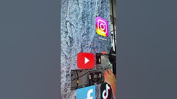 This is an indoor LED screen. #eagerled #leddisplay #ledscreen #ledwall #ledmodules #foryou