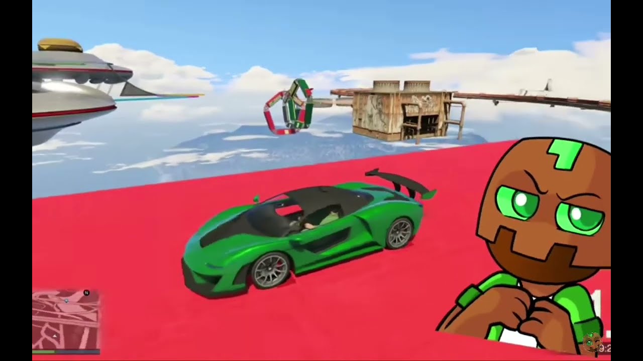 Reacción trolerotutos GTA 5 