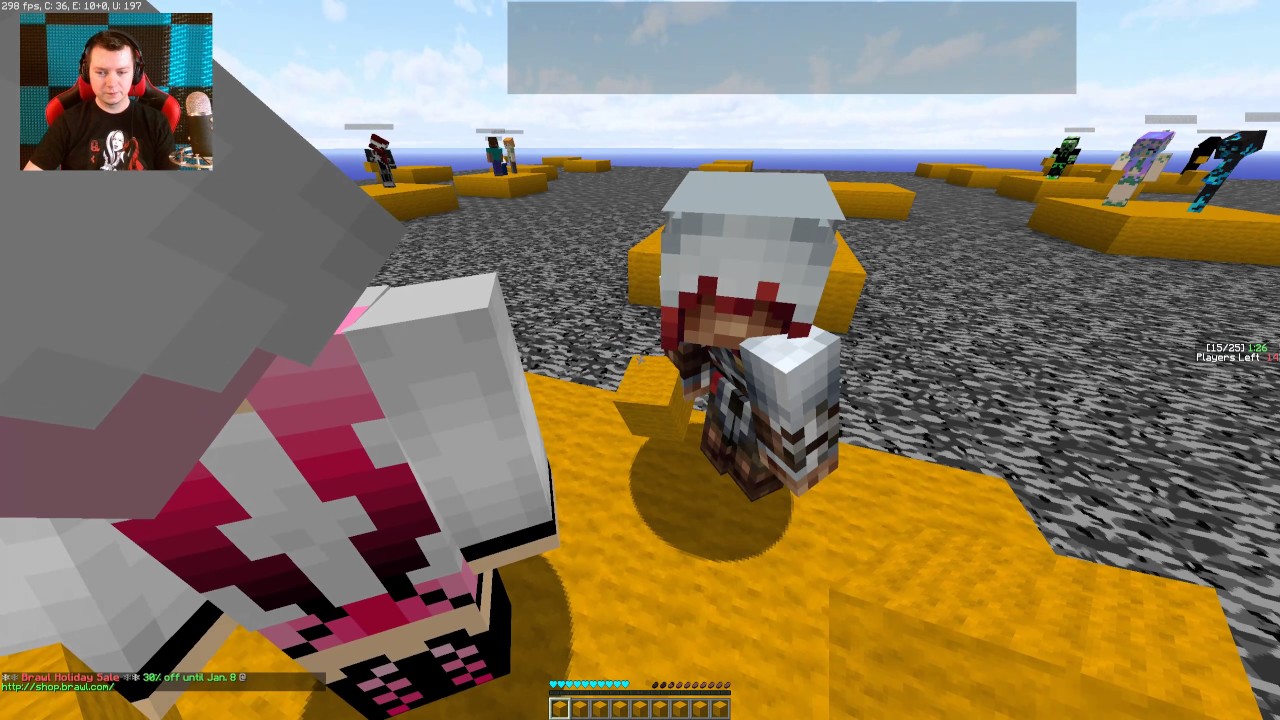 MINECRAFT PARTY! #76 - EKIPA ZNOWU RAZEM! Vertez, LJay, HunterBright, Swiatek