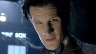 Doctor Who: The First Question - 50th Anniversary Trailer (HD)