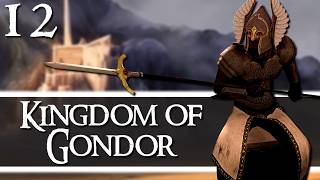 TERROR OF THE SEAS! Dawnless Days - Kingdom of Gondor - Episode 12