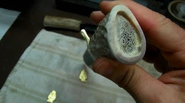 Making Knife Blades from an Old File - Part 2