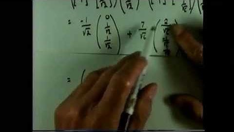 MAT 280 Tape 30 Orthogonal Subspaces - Dr. R. Maynard