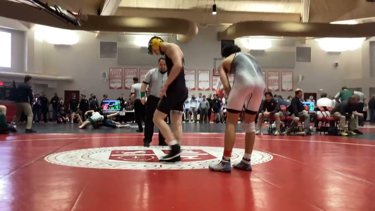 --- Fickell, Dominic v Wade, T (St. Vincent St. Mary High School) 01-17-26 L  TF 