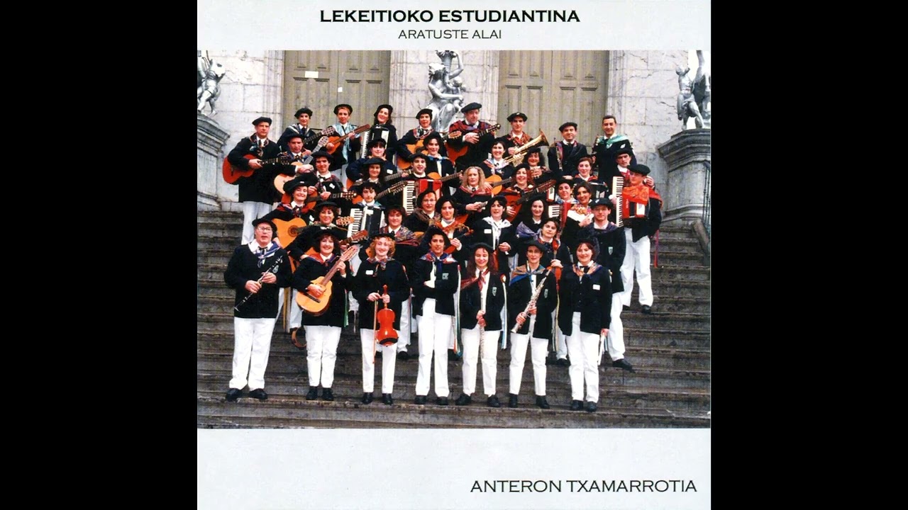 Sanpedropeko | Lekeitioko Estudiantina