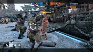For Honor - Random Dominion Hitokiri Match pt653